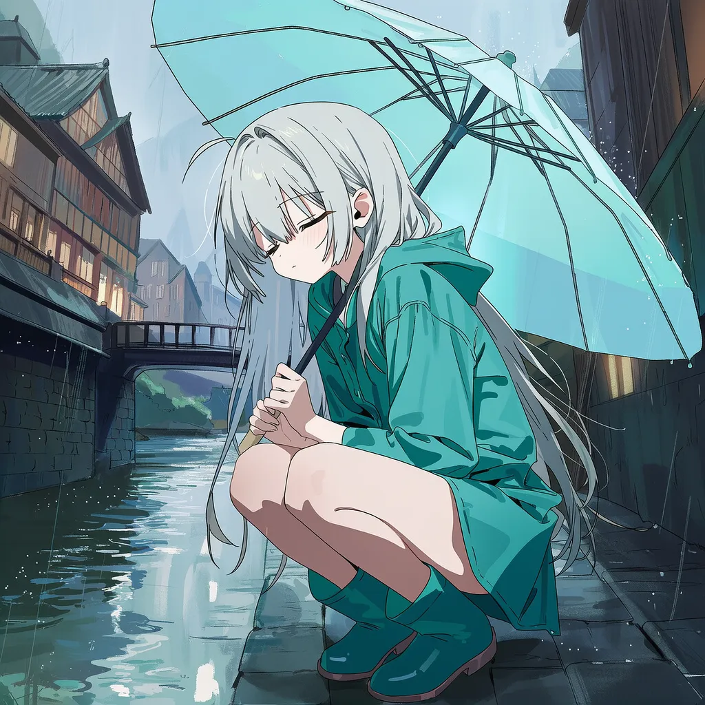 플루비아 복장